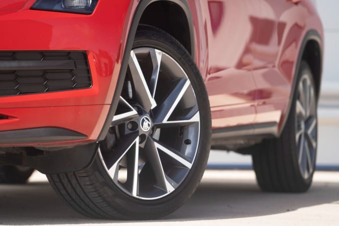 2025 Skoda Kodiaq