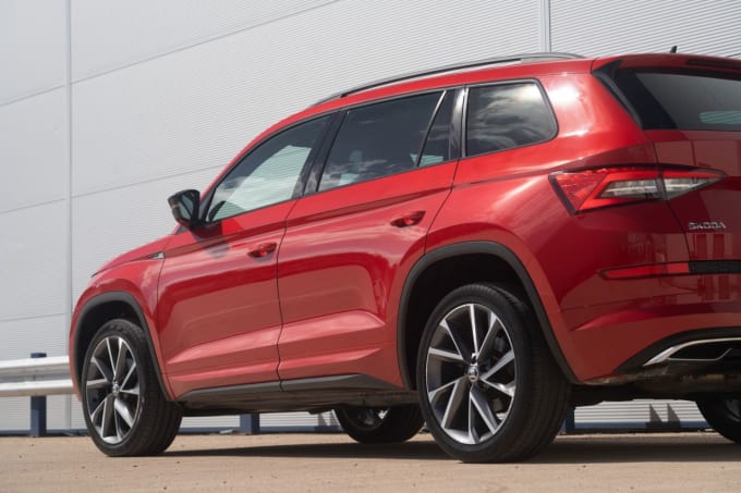 2025 Skoda Kodiaq
