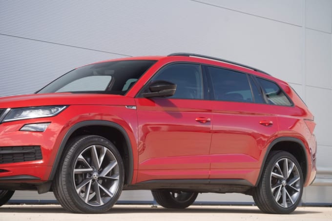2025 Skoda Kodiaq