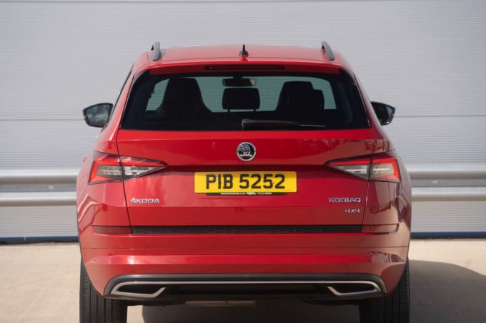 2025 Skoda Kodiaq