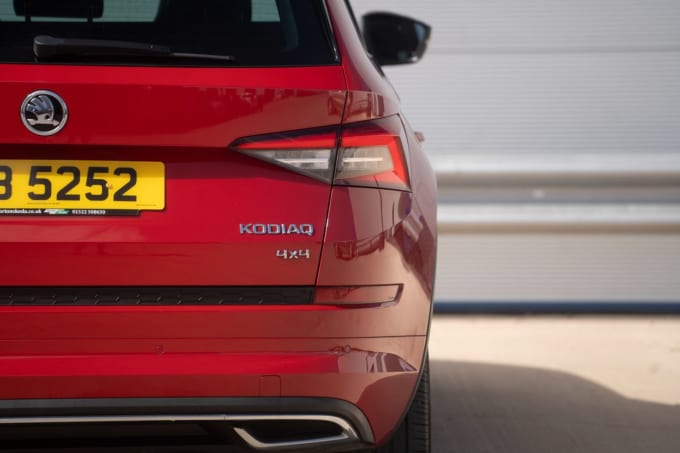2025 Skoda Kodiaq