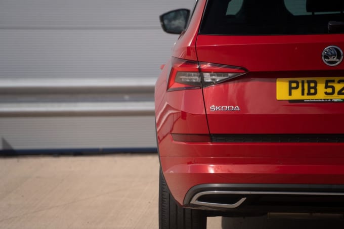 2025 Skoda Kodiaq