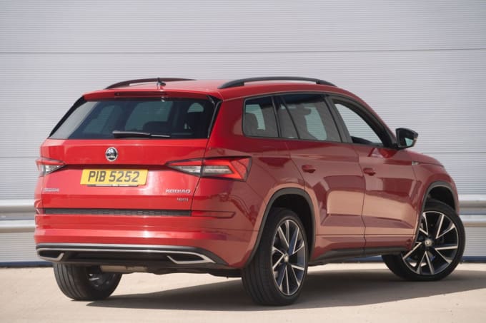 2025 Skoda Kodiaq