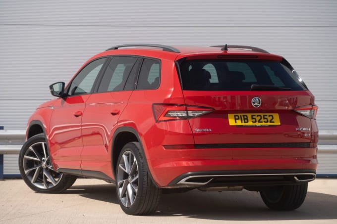 2025 Skoda Kodiaq