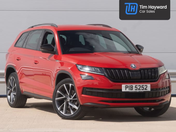 2025 Skoda Kodiaq