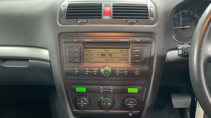 2025 Skoda Octavia
