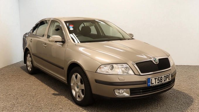 2025 Skoda Octavia
