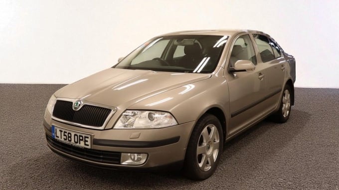 2025 Skoda Octavia