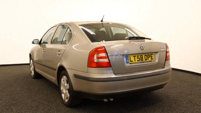 2025 Skoda Octavia