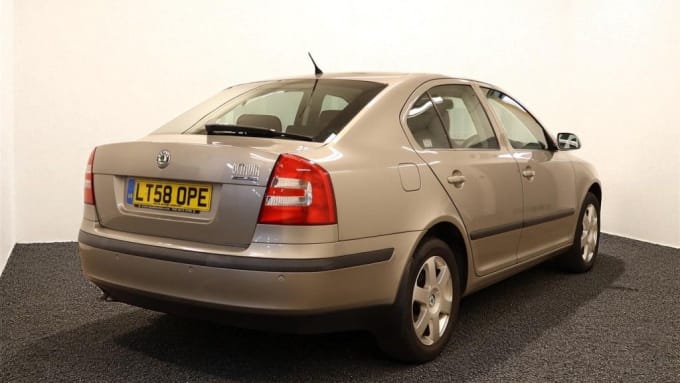 2025 Skoda Octavia