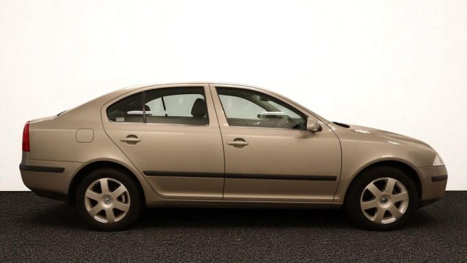 2025 Skoda Octavia