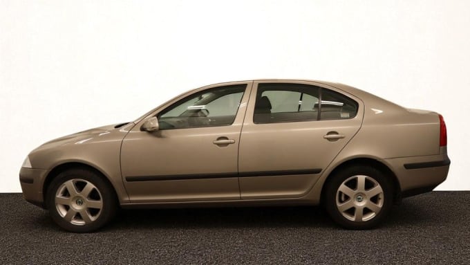 2025 Skoda Octavia