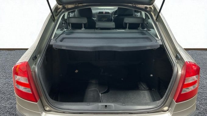 2025 Skoda Octavia