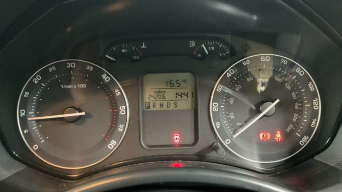 2025 Skoda Octavia