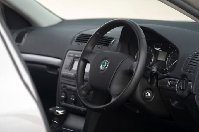 2025 Skoda Octavia