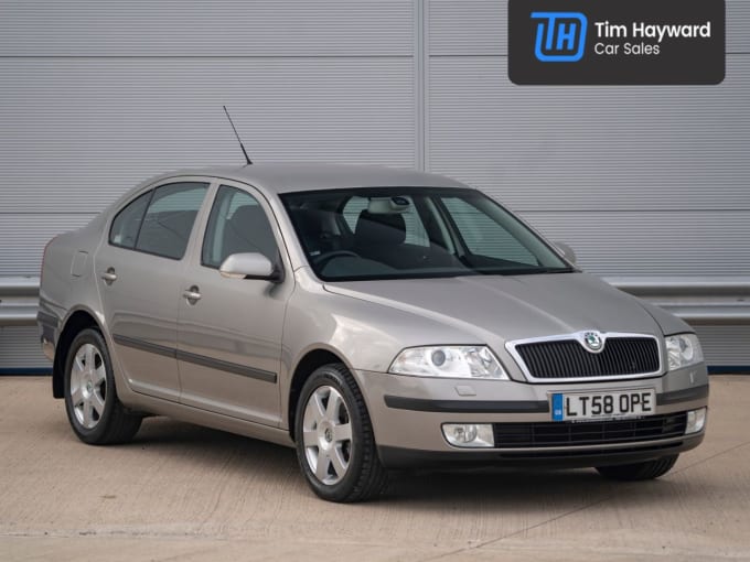 2025 Skoda Octavia