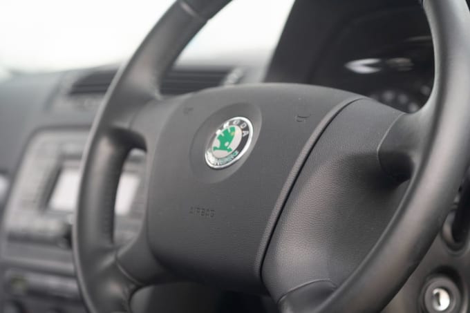 2025 Skoda Octavia