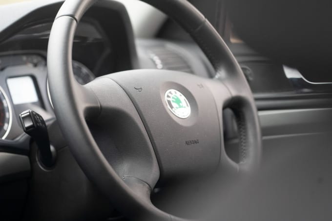 2025 Skoda Octavia