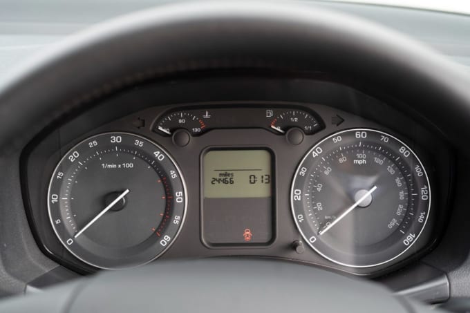 2025 Skoda Octavia