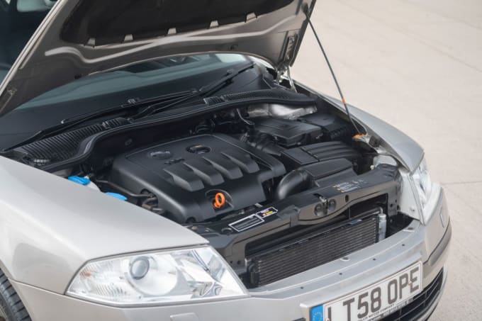 2025 Skoda Octavia