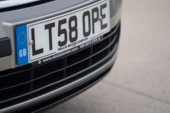 2025 Skoda Octavia