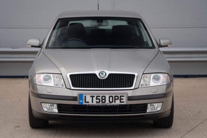 2025 Skoda Octavia