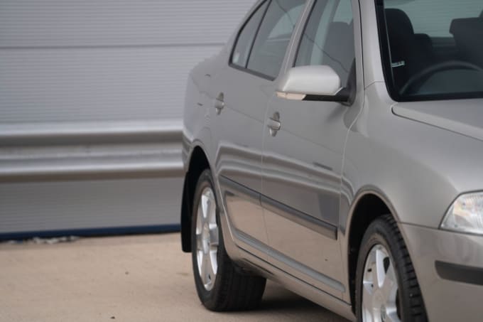 2025 Skoda Octavia