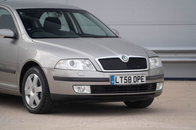 2025 Skoda Octavia