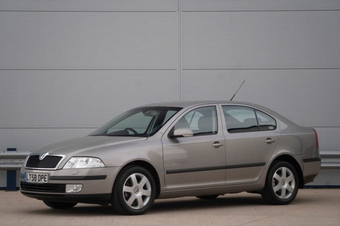 2025 Skoda Octavia