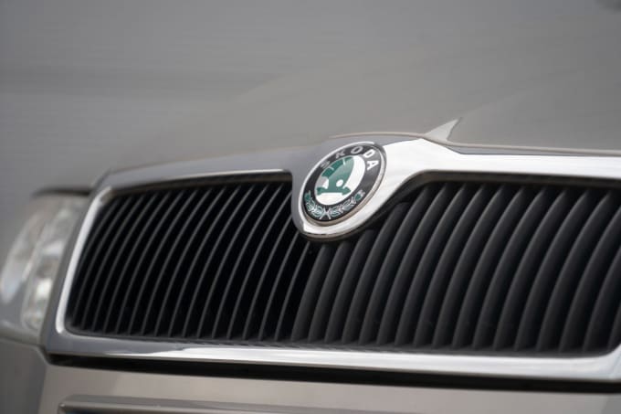 2025 Skoda Octavia