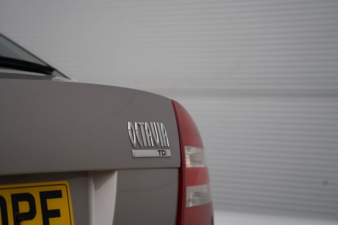 2025 Skoda Octavia