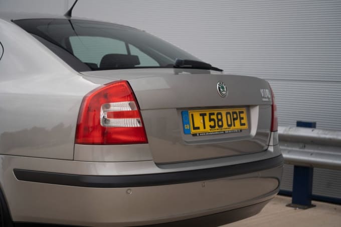 2025 Skoda Octavia