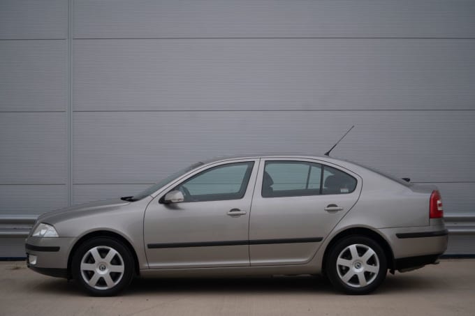 2025 Skoda Octavia