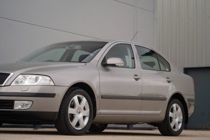 2025 Skoda Octavia