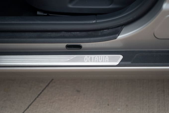 2025 Skoda Octavia