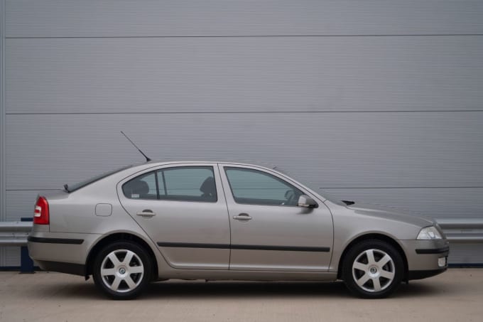 2025 Skoda Octavia