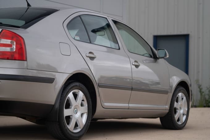 2025 Skoda Octavia