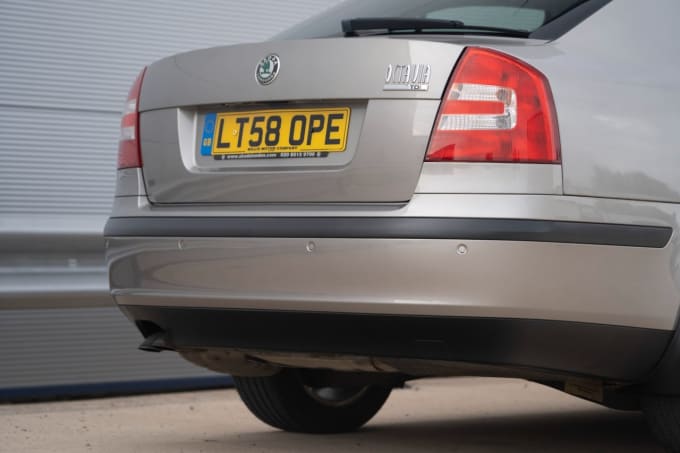 2025 Skoda Octavia