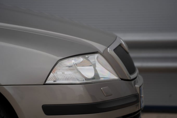 2025 Skoda Octavia