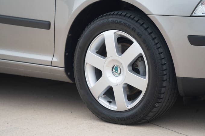 2025 Skoda Octavia