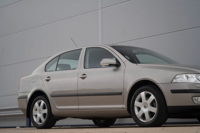 2025 Skoda Octavia