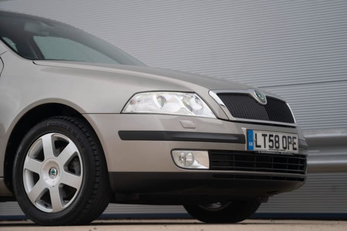 2025 Skoda Octavia