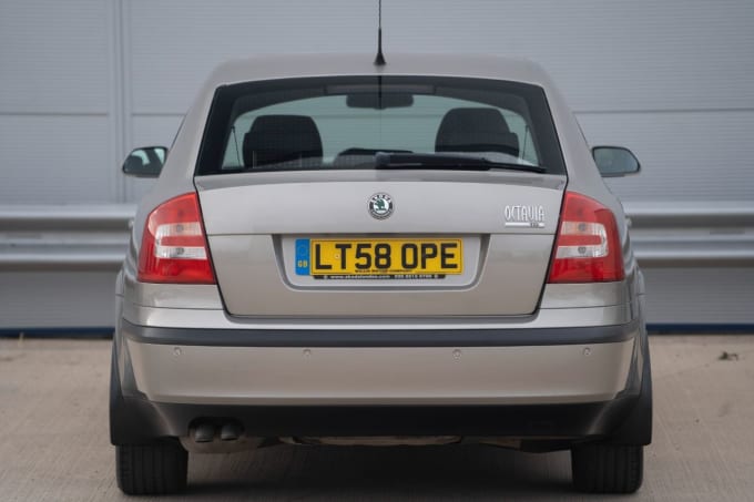 2025 Skoda Octavia