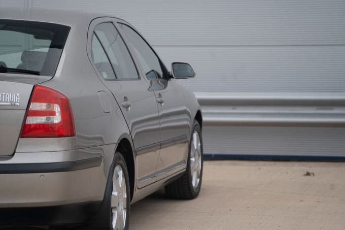 2025 Skoda Octavia