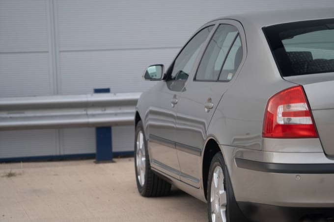 2025 Skoda Octavia