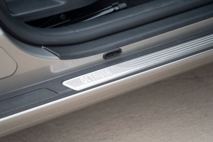 2025 Skoda Octavia