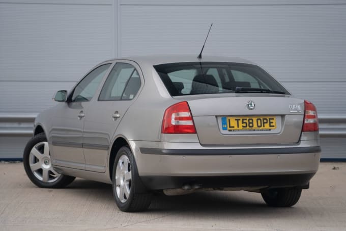 2025 Skoda Octavia