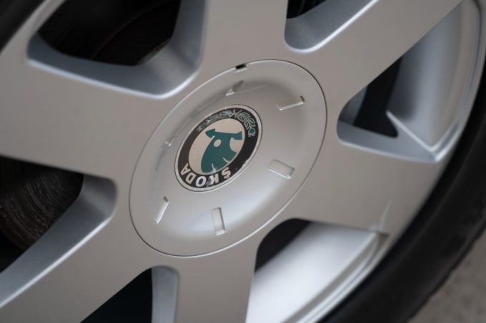2025 Skoda Octavia