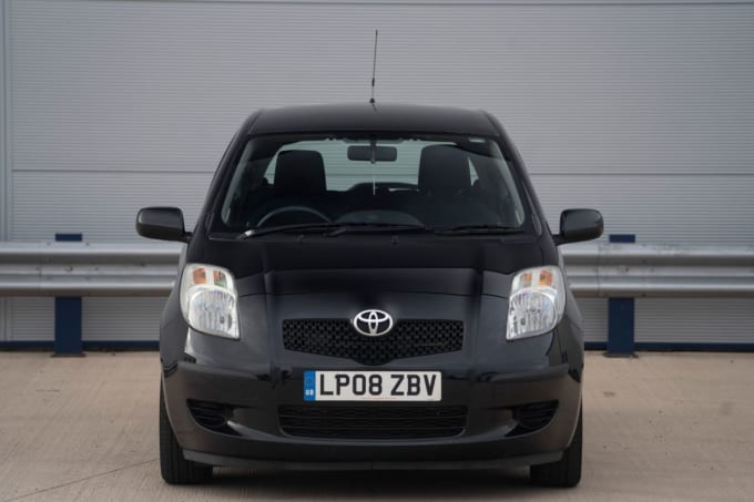 2025 Toyota Yaris