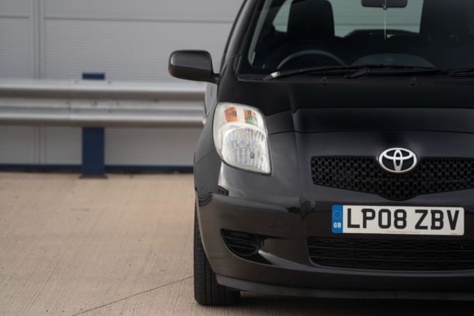 2025 Toyota Yaris